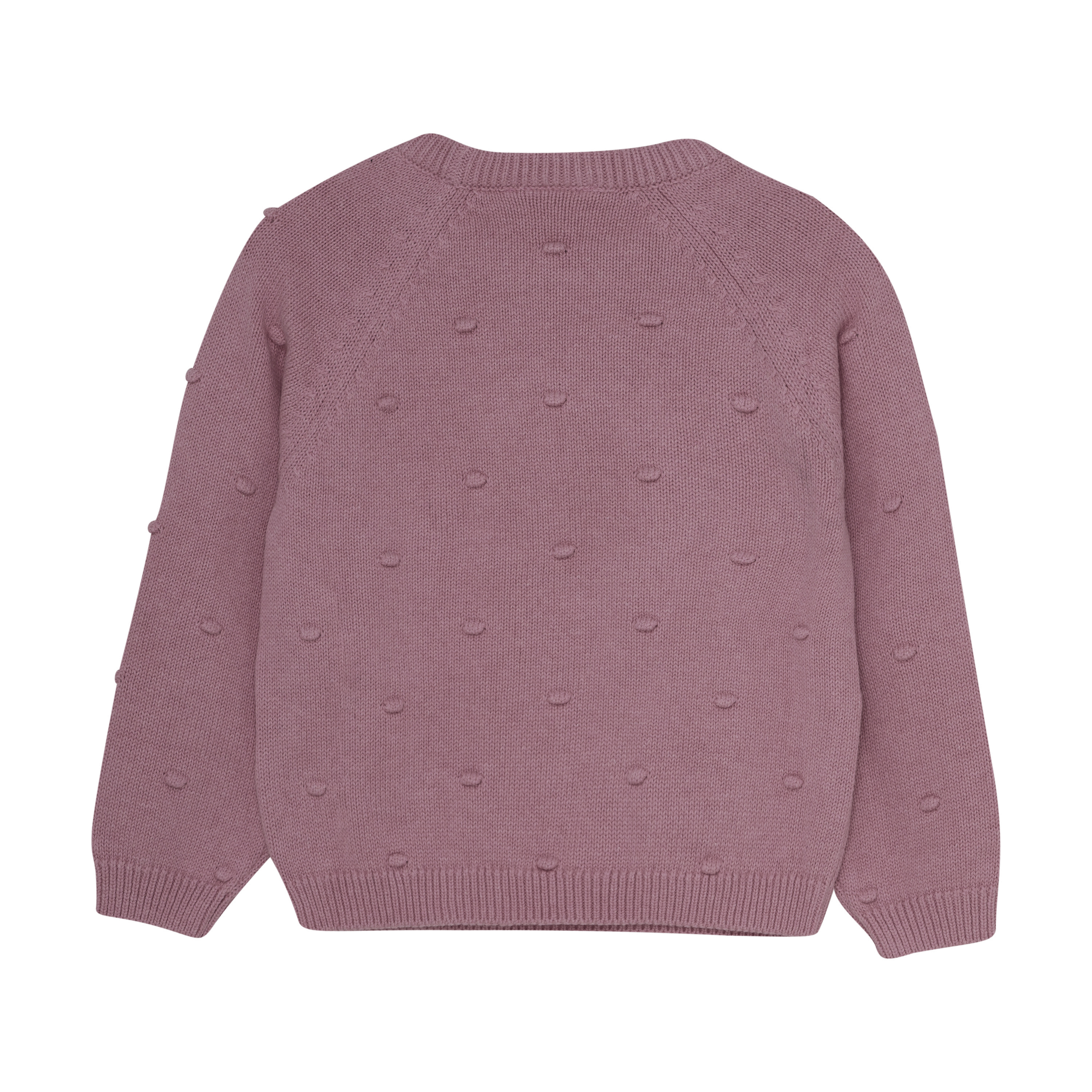 Enfant Pullover Knit w. Wool Nostalgia
