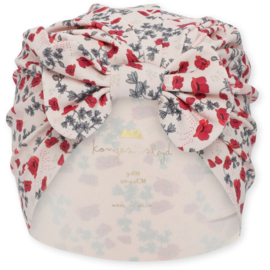 Konges Slojd- loulu swim turban- poppy