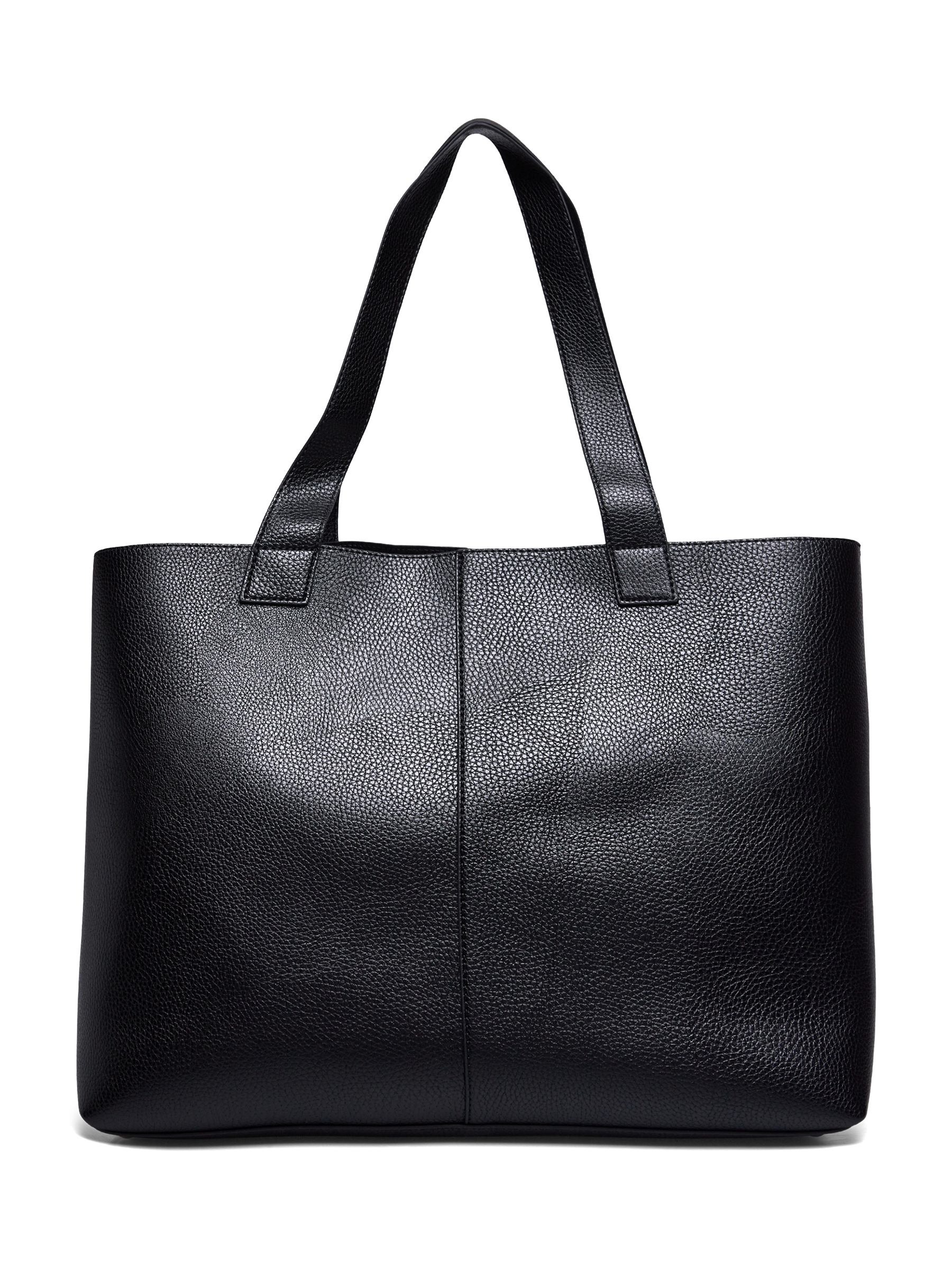Rosemunde RBSalvador Shopper black black oxid