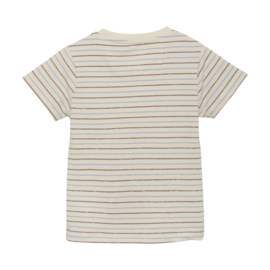 Enfant t-shirt stripe short sleeve