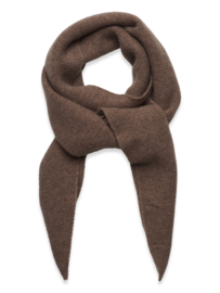 Rosemunde RWCoco Small Scarf Silver Mink Melange