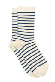 MP Denmark Lydia socks True Blue