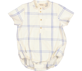 MarMar Copenhagen Rico blue check