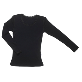 Joha blouse woman black