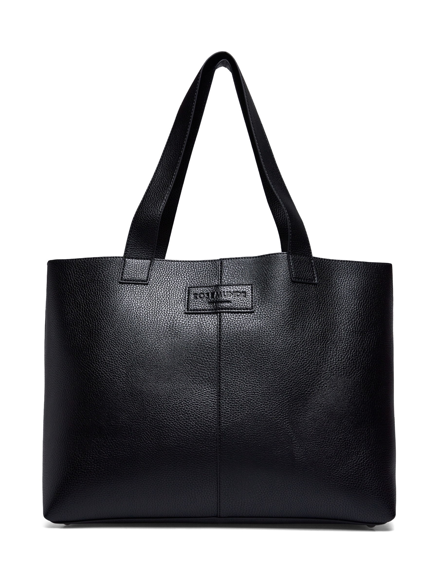 Rosemunde RBSalvador Shopper black black oxid