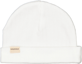 MarMar Aiko, Modal Pointelle, accessories, Gentle White
