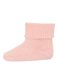 MP Denmark Ida glitter socks rose dust