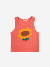 Bobo Choses Sunflower tank top