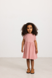 MarMar Dioa, Modal Fine Rib, dresses and skirts,  Red Stripe