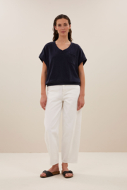 By Bar tyler slub top | midnight
