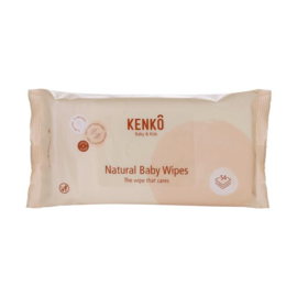Kenko 3 in 1 Natural Baby Wipes
