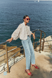 By Bar begum denim pants | light denim