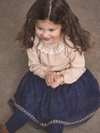 Enfant t-shirt LS collar moonlight