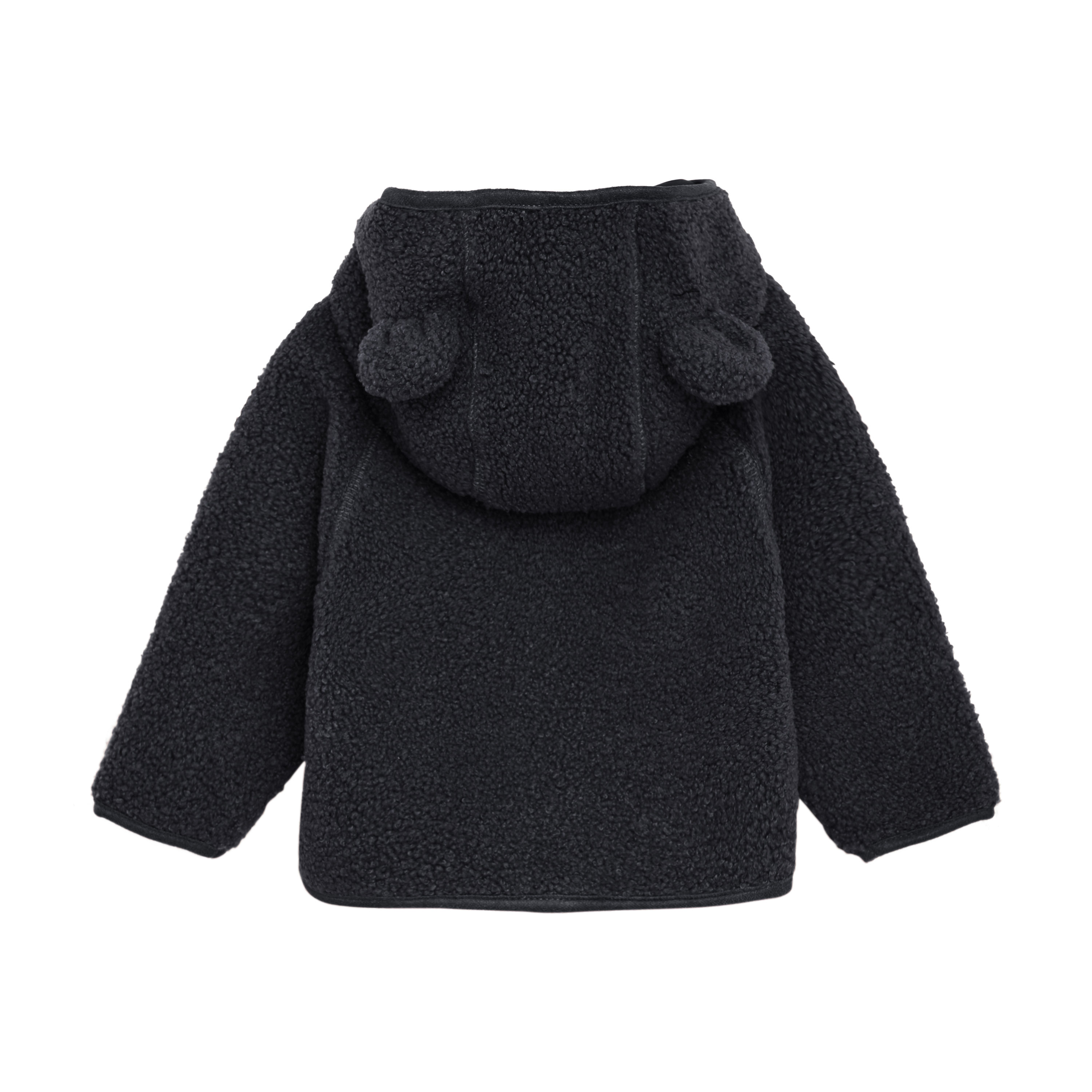 Enfant Jacket Teddy Ebony