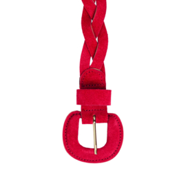 Des petits hauts PIGNA ceinture cerise