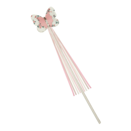 Rockahula flora butterfly wand