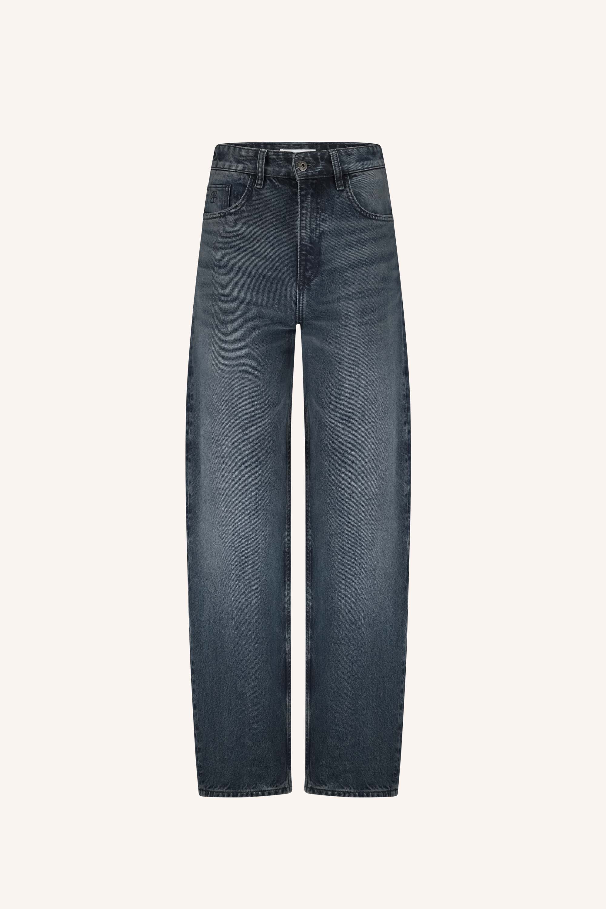 By Bar lew dark denim pants dark denim