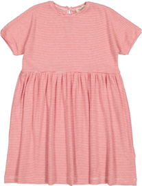 MarMar Dioa, Modal Fine Rib, dresses and skirts,  Red Stripe