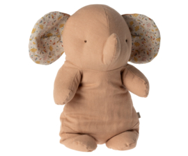 Maileg Safari friends, Medium elephant - Rose