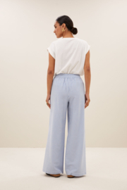 By Bar Thelma Super trouper Top off white