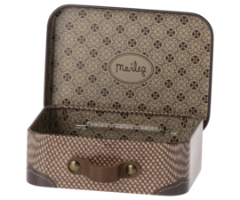 Maileg suitcase micro - brown