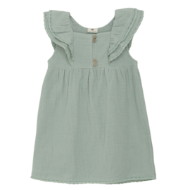 EnFant Dress SS Jadeite