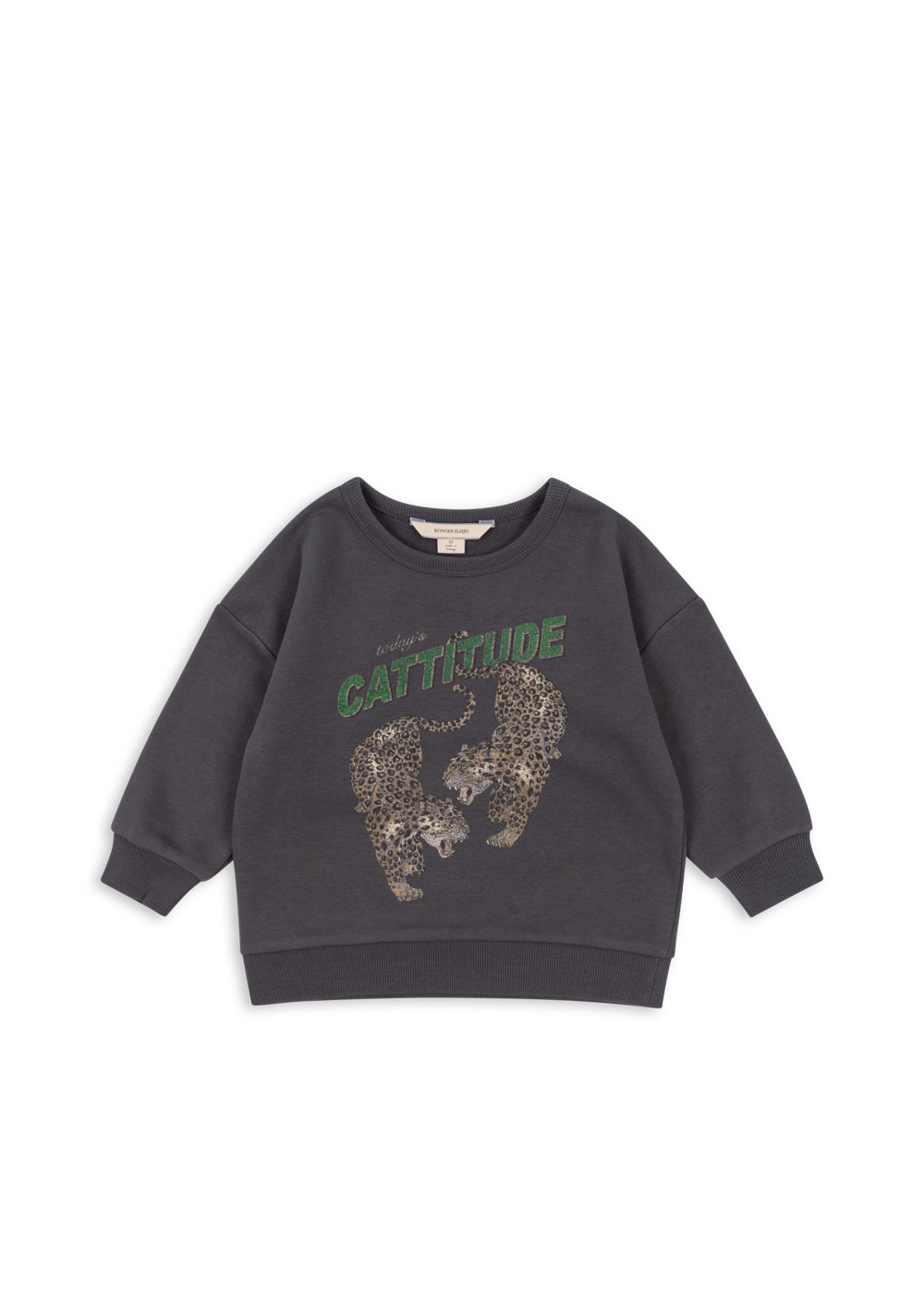 Konges Slojd Lou Sweat Shirt OCS Magnet