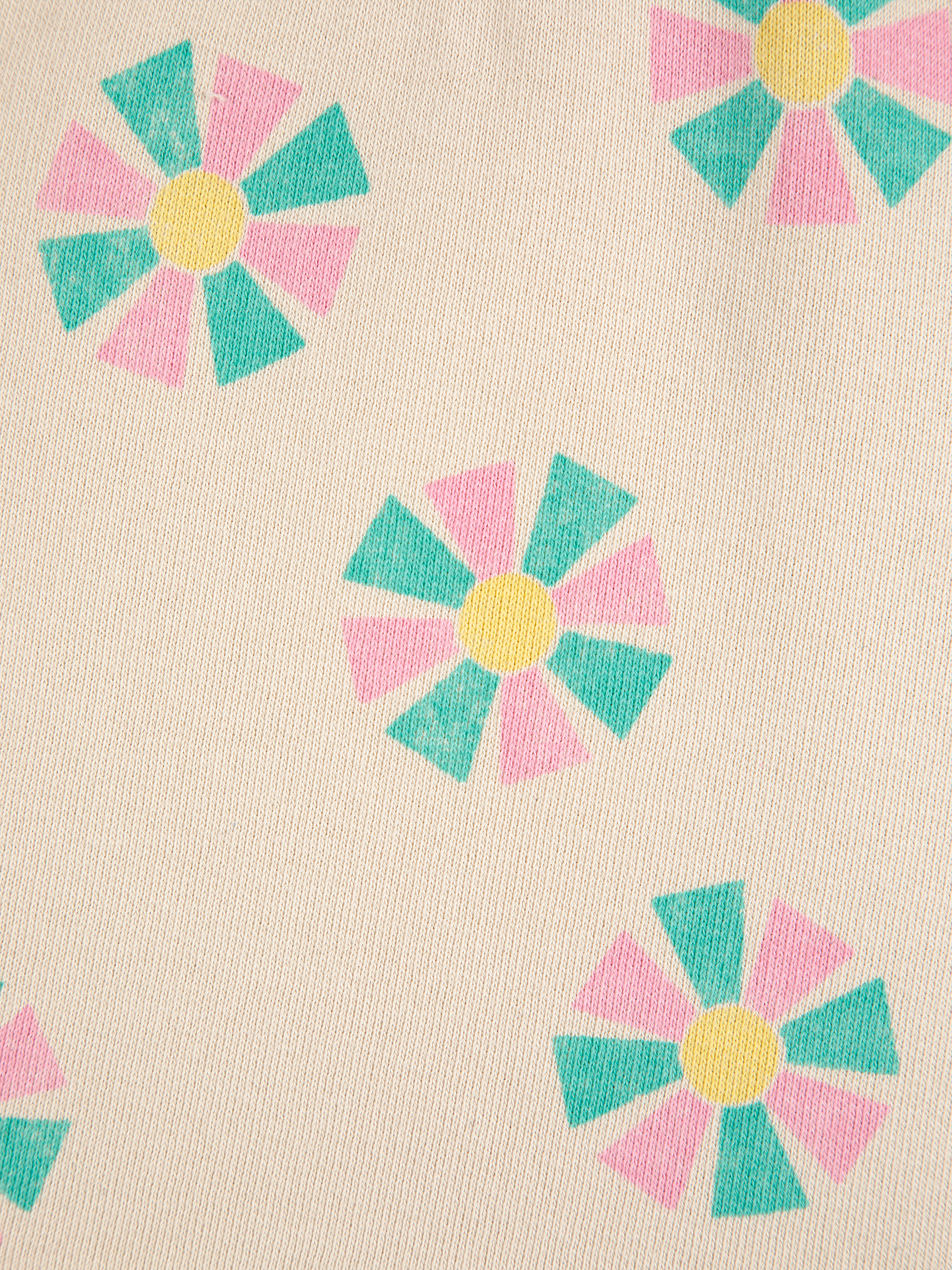 Bobo Choses Kaleidoscope all over sweatshirt