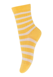 MP Denmark Eli socks misted yellow