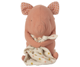 Maileg lullaby friends, pig