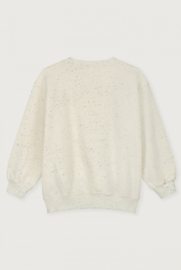 Gray Label dropped shoulder sweater GOTS sprinkles