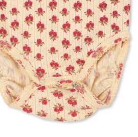 Konges Slojd Minnie Strap Body, Rosie Sorbet