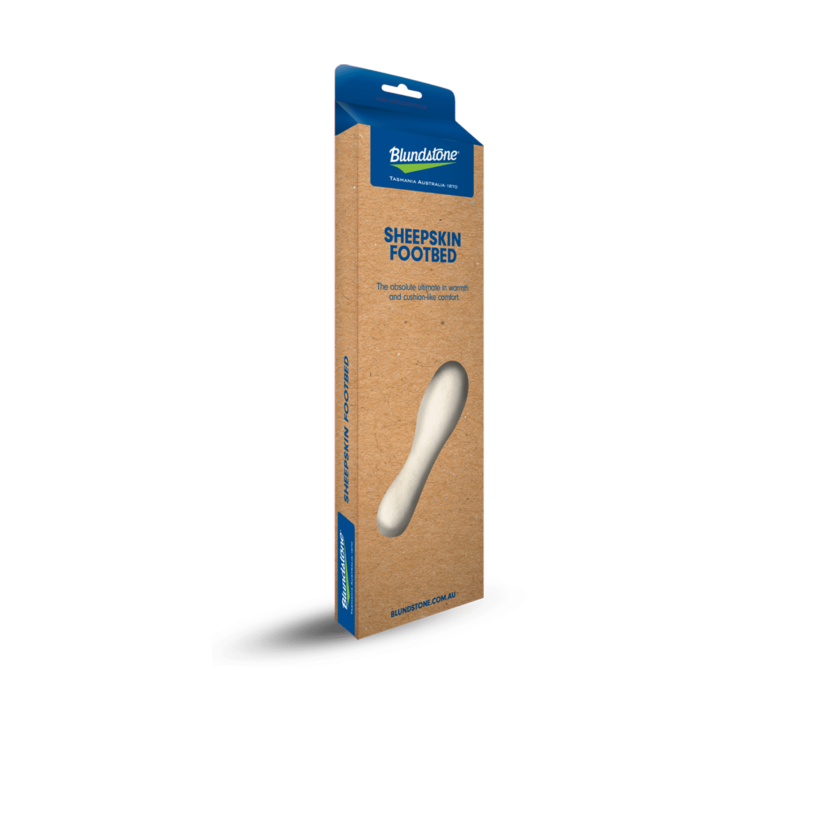 Blundstone inlegzool schapenvacht