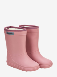 Enfant thermo winterlaars old rose