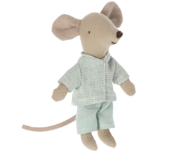 Maileg - pyjama voor kleine broer muis
