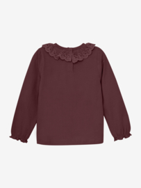Enfant t-shirt LS collar andorra