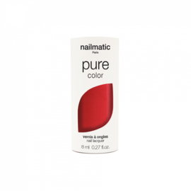 Nailmatic nagellak Amour red shimmer
