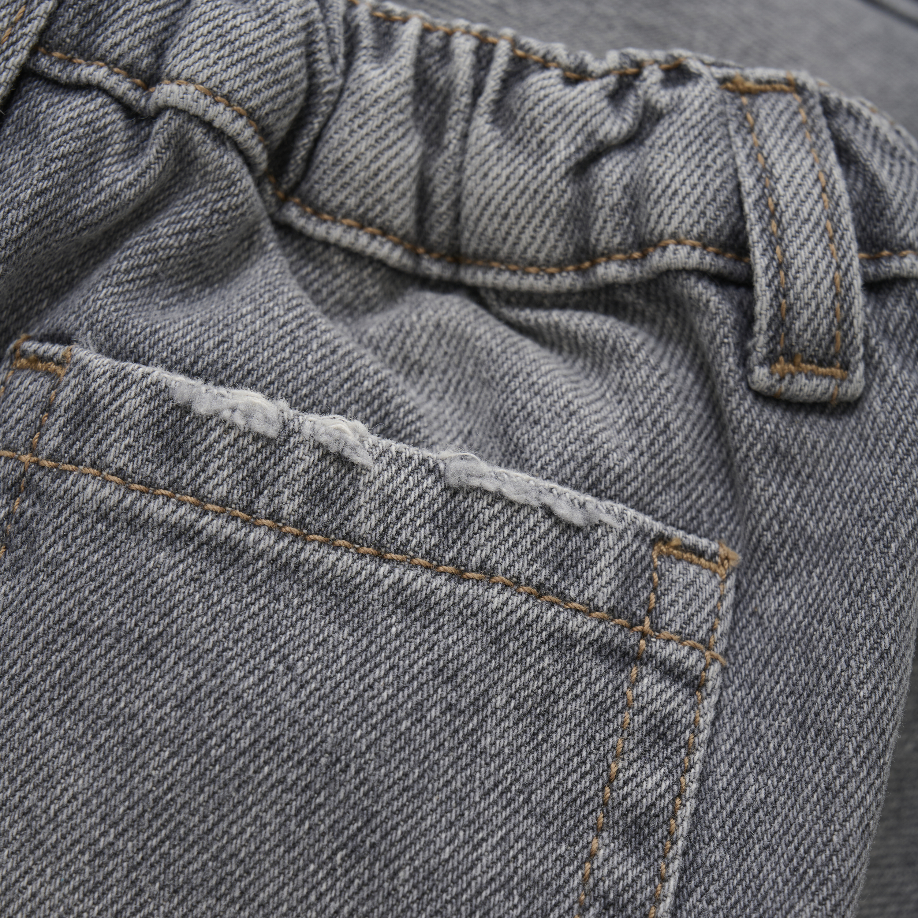 Enfant Jeans Denim Light Grey Denim
