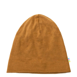 Joha - Hat double layer - Bruin
