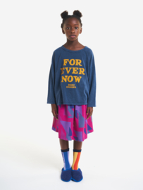 Bobo Choses Forever Now yellow long sleeve