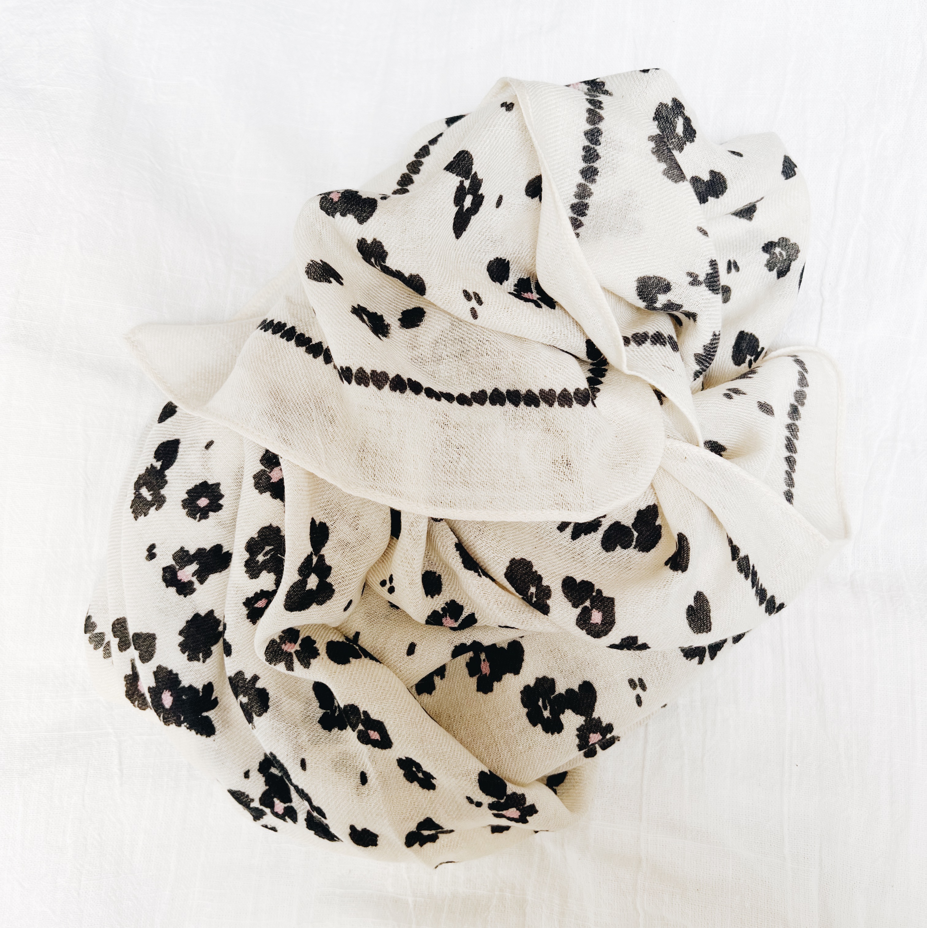 Des Petits Hauts NYTOU Scarf PONGO