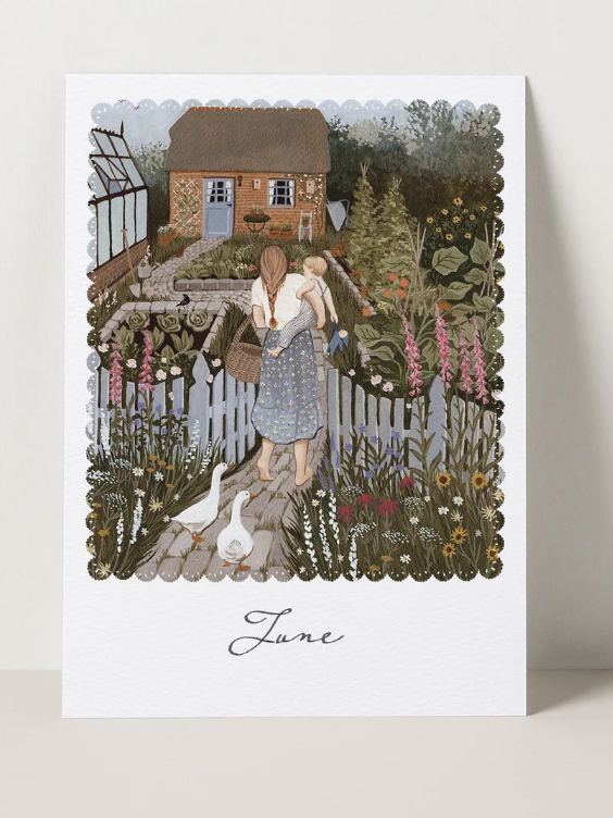 Robin Pieterse JUNE seasonal single card