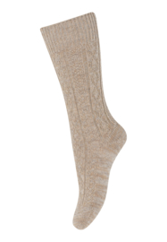 MP Denmark Wally knee socks tuffet