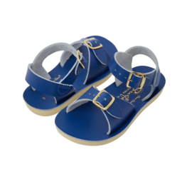 Salt-Water Sandals Surfer cobalt kids