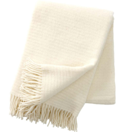 Klippan  Ralph ivory, woven 100% eco wool