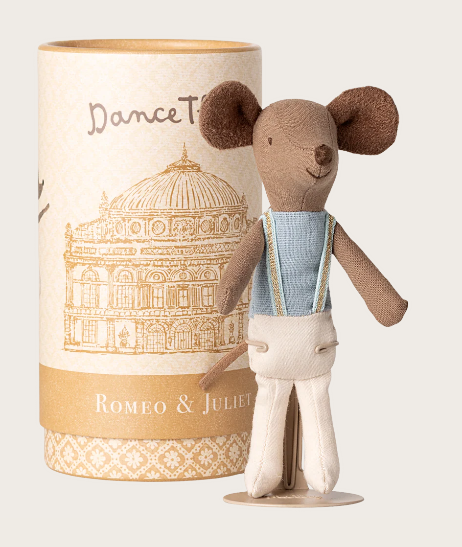 Maileg Ballet dancer mouse Big brother