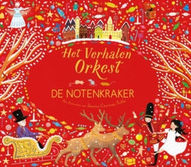 Geluidenboek: Het verhalen Orkest: De notenkraker