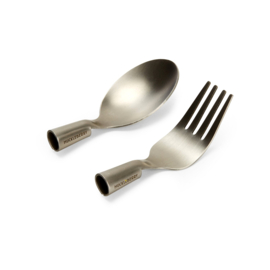 Huckleberry forest cutlery