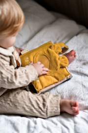 Fabelab Fabric book - My family Album