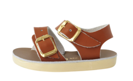 Salt-Water Sandals Seawee tan baby